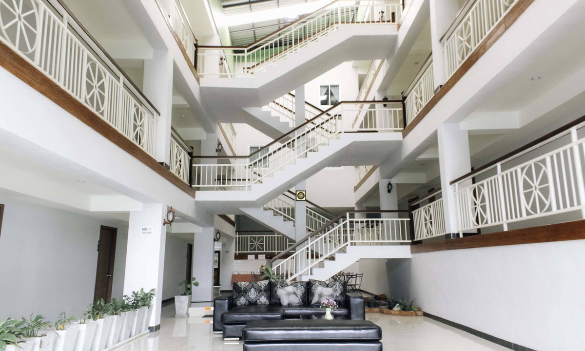 Chiang Mai Hotel | Urban House 195