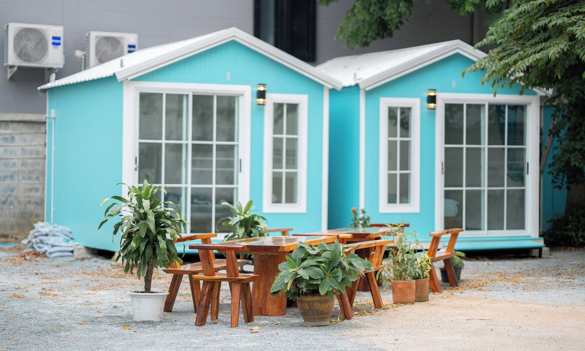 Central Pattaya Hostel | UrbanNest Hostel