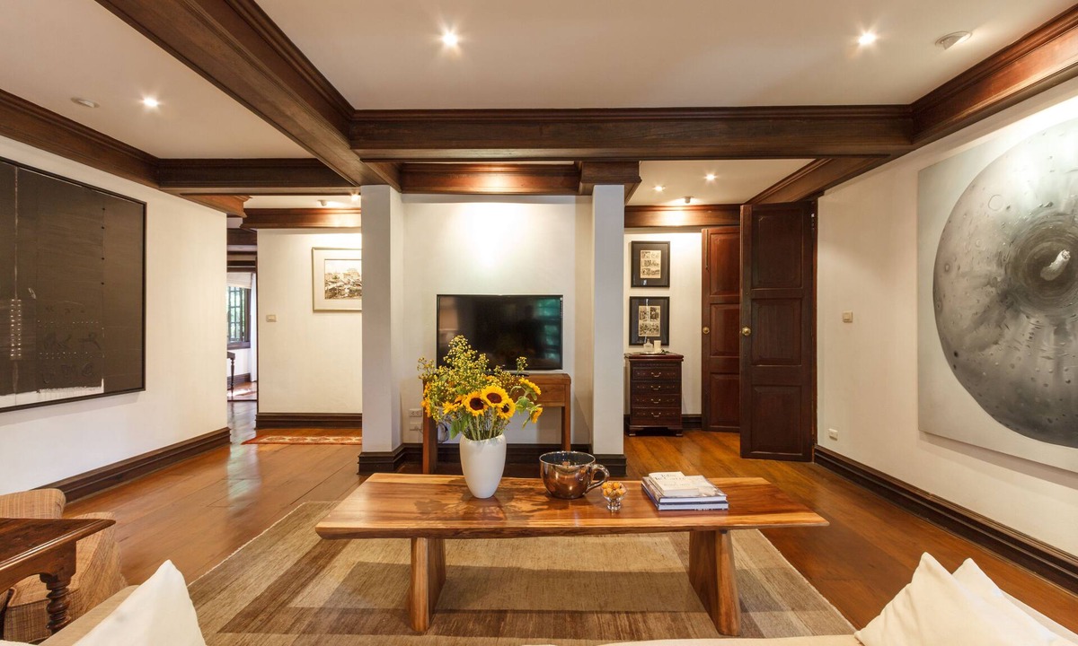 Mae Rim Villa | Vana Som - The Lower House