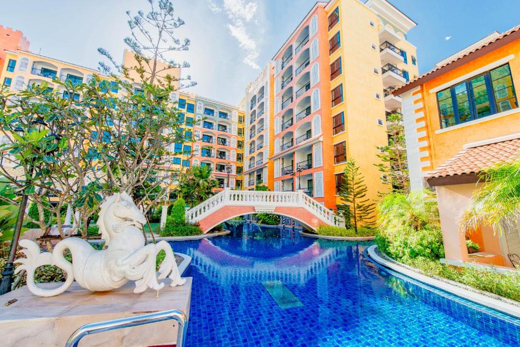 Na Chom Thian Apartment | Venetian Resort Pattaya
