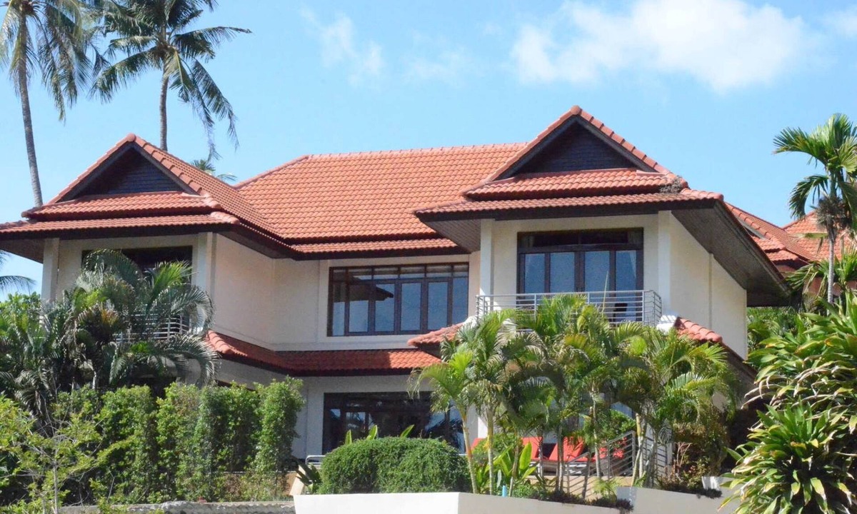 Moo 5 Villa | VEP Villa with sea view