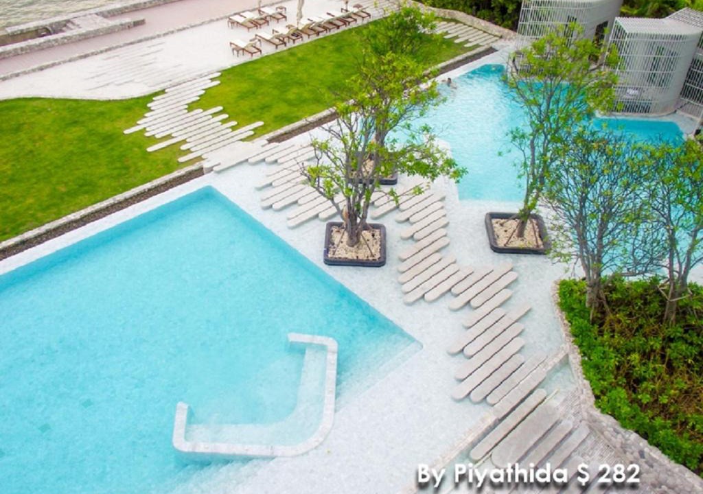 Na Chom Thian Apartment | Veranda Pattaya 2824 Great Sky&Sea View - Netflix