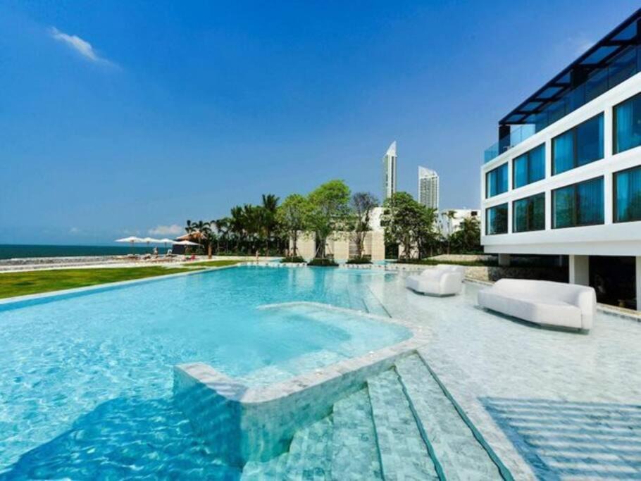 Na Chom Thian Apartment | Veranda Residence Pattaya Sea view #Veranda