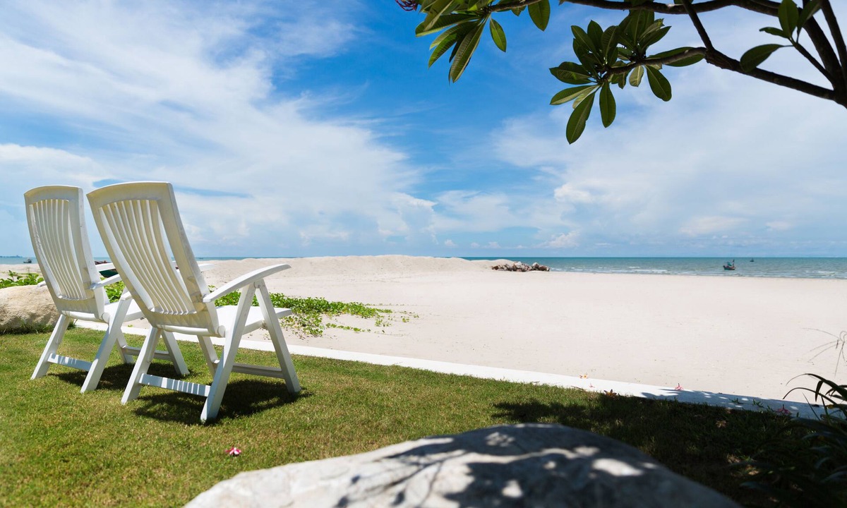 Puk Tian Resort | Verano Beach Villa