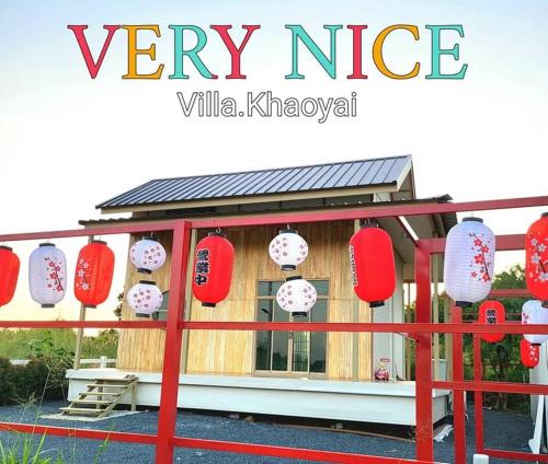 Wang Katha House | Verynice Villa khaoyai