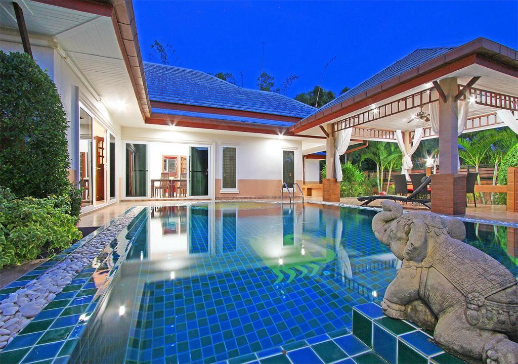 Paradise Golf Villa | Huai Yai