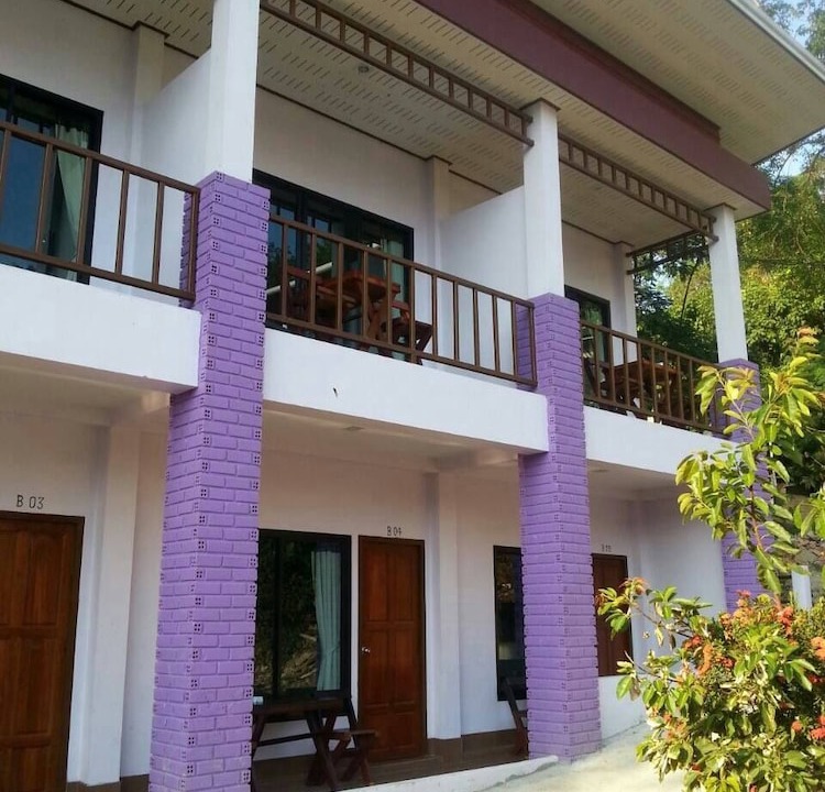 Ko Phi Phi Hotel | View Garden