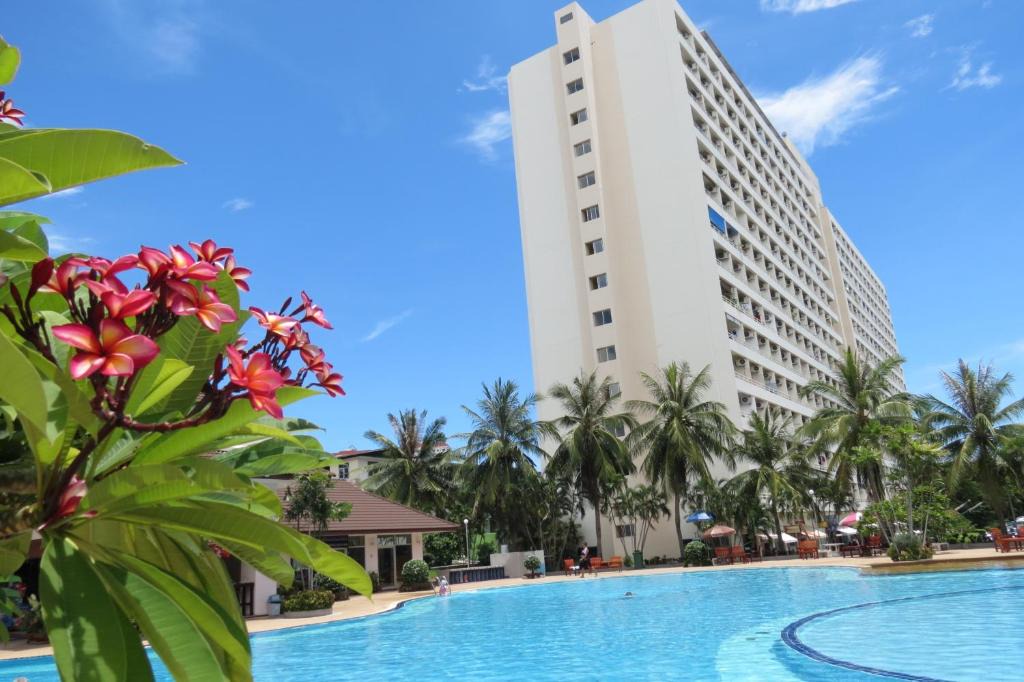 South Pattaya Apartment | View Talay 1B Residence
