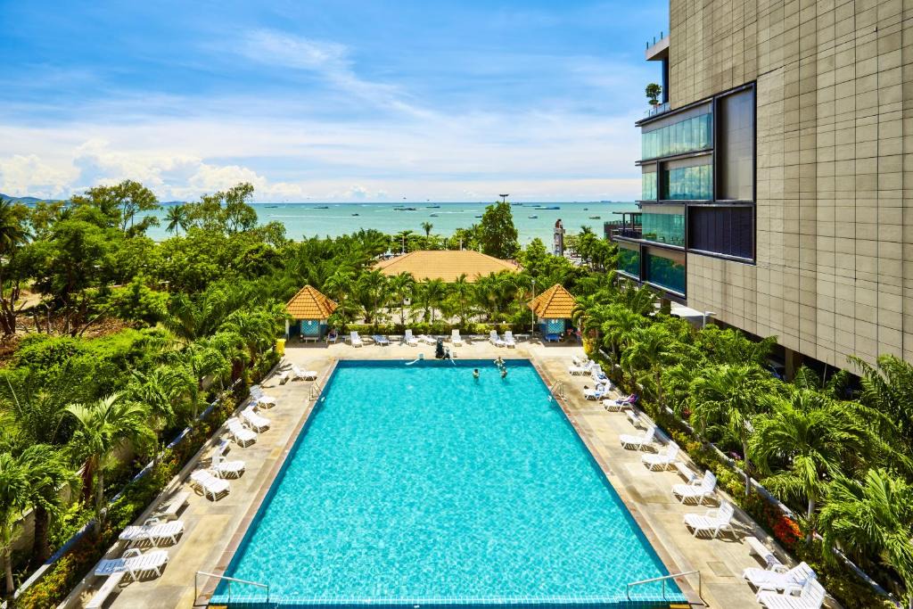 Pattaya Bay Apartment | View Talay 6 by Fantasea Beach