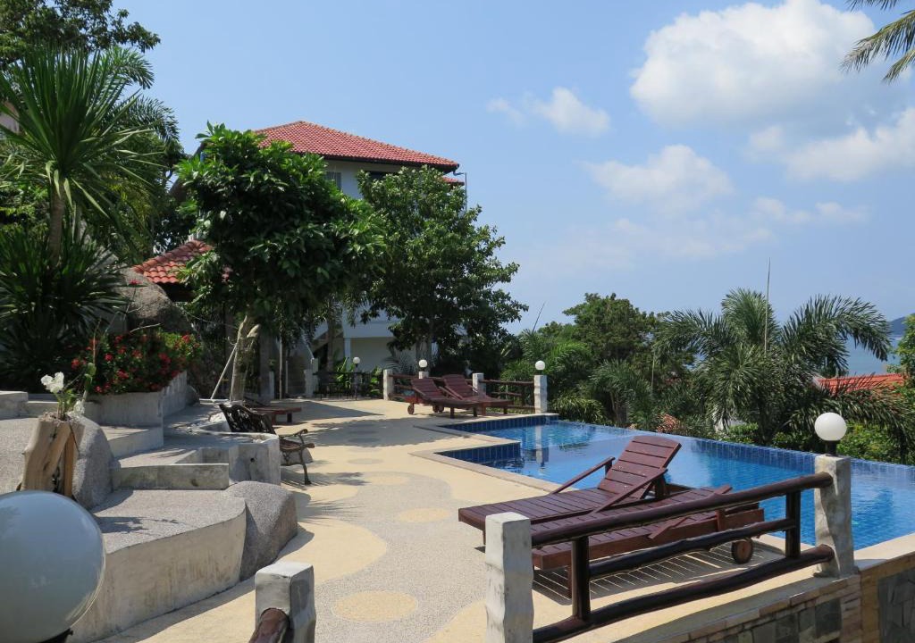 Koh Tao Villa | Viking House Villa