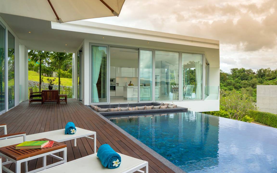 Koh Kaew Villa | Villa ∙ 3 bedrooms ∙ 7 guests