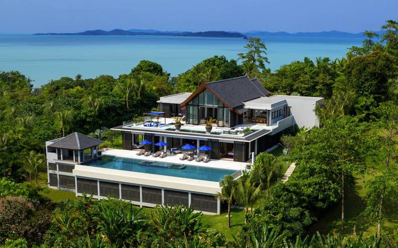 Koh Kaew Villa | Villa ∙ 4 bedrooms ∙ 10 guests
