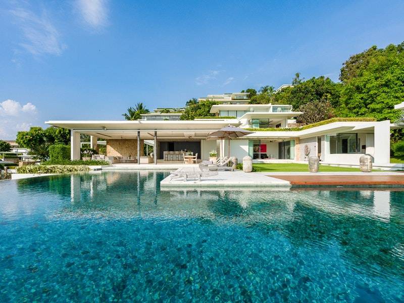 Choeng Mon Villa | Villa ∙ 5 bedrooms ∙ 10 guests