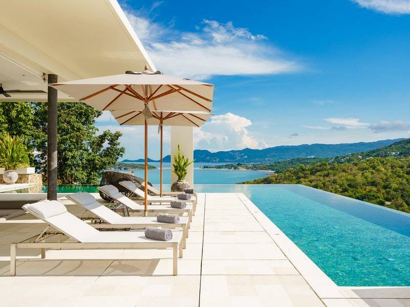 Choeng Mon Villa | Villa ∙ 5 bedrooms ∙ 10 guests