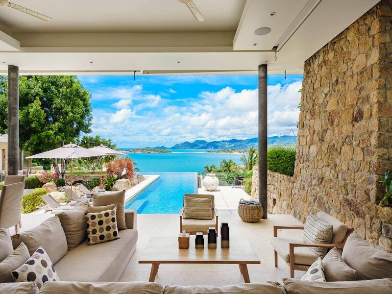 Choeng Mon Villa | Villa ∙ 5 bedrooms ∙ 10 guests