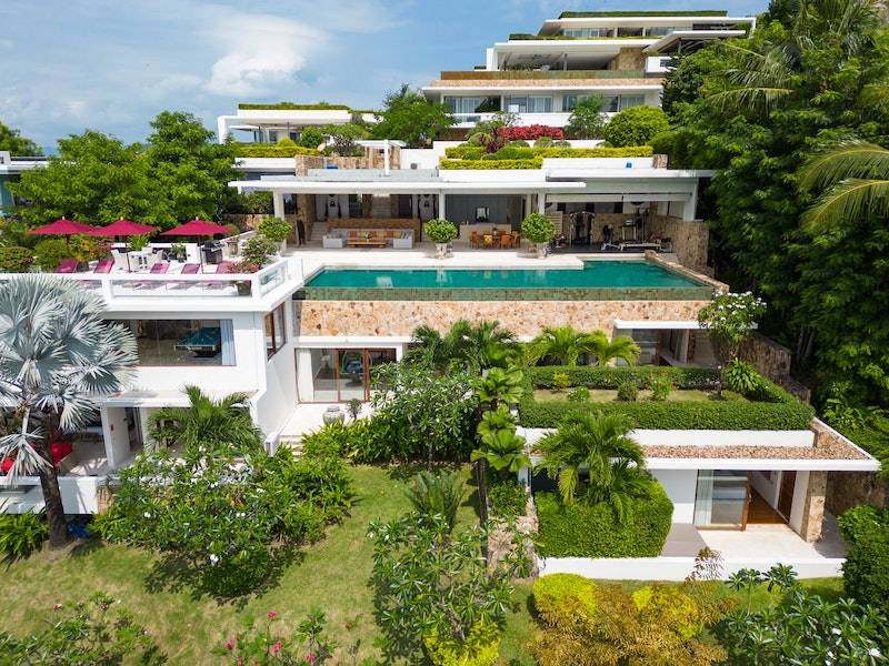 Choeng Mon Villa | Villa ∙ 5 bedrooms ∙ 10 guests