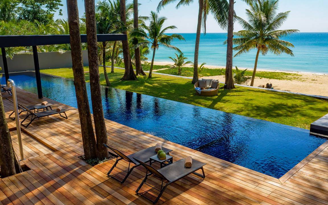 Khok Kloi Villa | Villa ∙ 5 bedrooms ∙ 14 guests