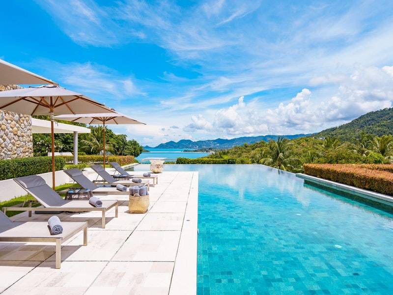 Choeng Mon Villa | Villa ∙ 6 bedrooms ∙ 12 guests