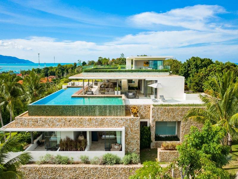 Choeng Mon Villa | Villa ∙ 6 bedrooms ∙ 12 guests