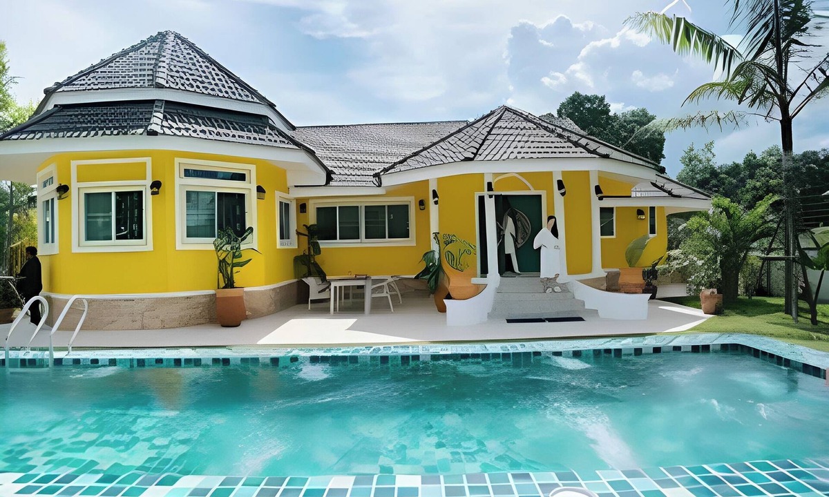 Chiang Rai Villa | Villa Cavallo Chiangrai