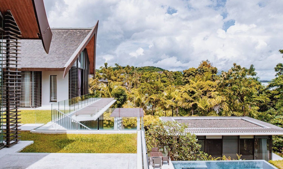 Koh Kaew Villa | Villa Chloe 5BR by EVH