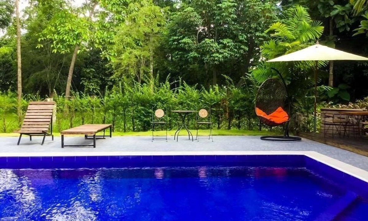 Nan Hotel | Villa De Bua Resort at Nan
