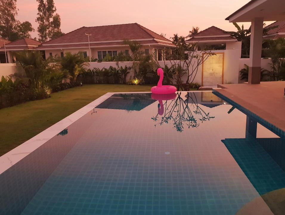 Hua Hin Villa | Villa de Veluwe @ Hua Hin