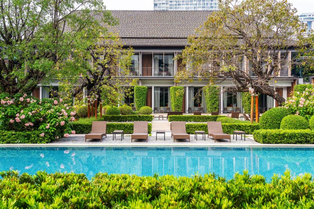Thung Maha Mek Hotel | Villa Deva Resort & Hotel Bangkok