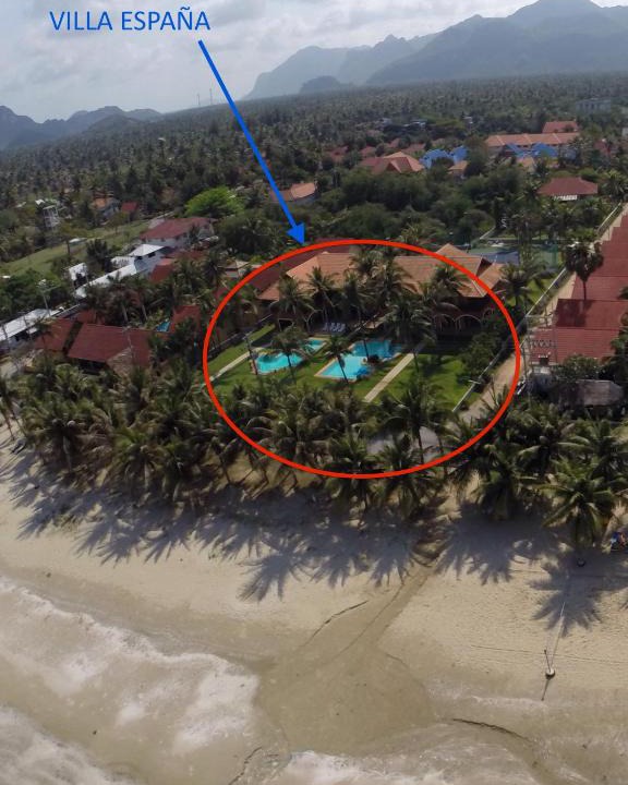 Sam Roi Yot Villa | Villa Espana
