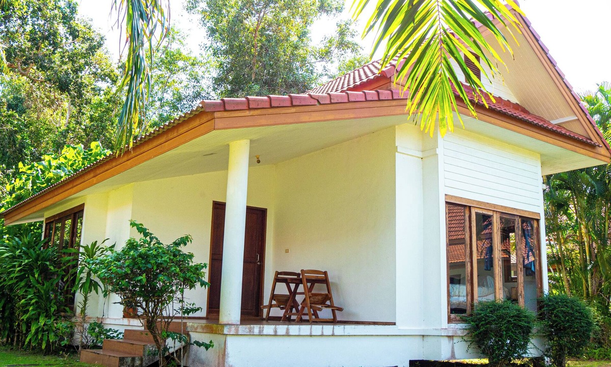 Chumphon Villa | Villa Family 1 All-Inclusive