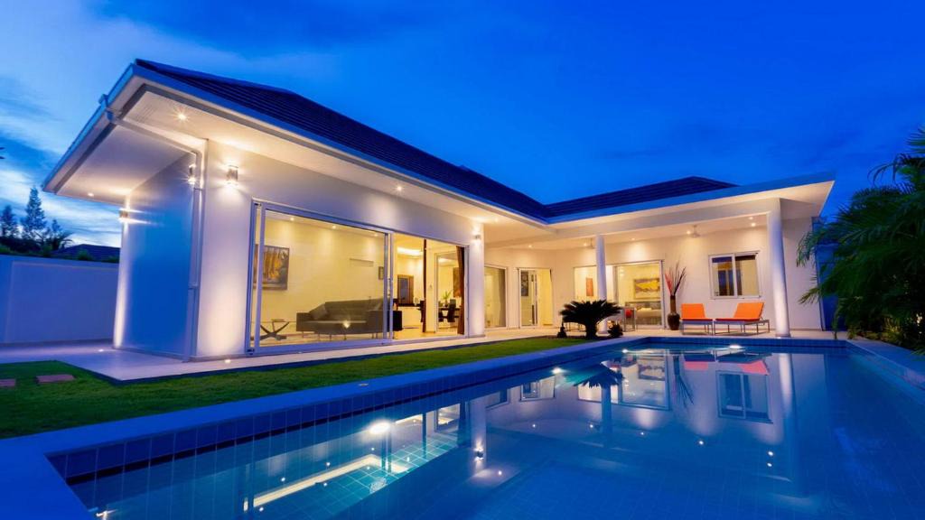 Hua Hin Villa | Villa Lamyai
