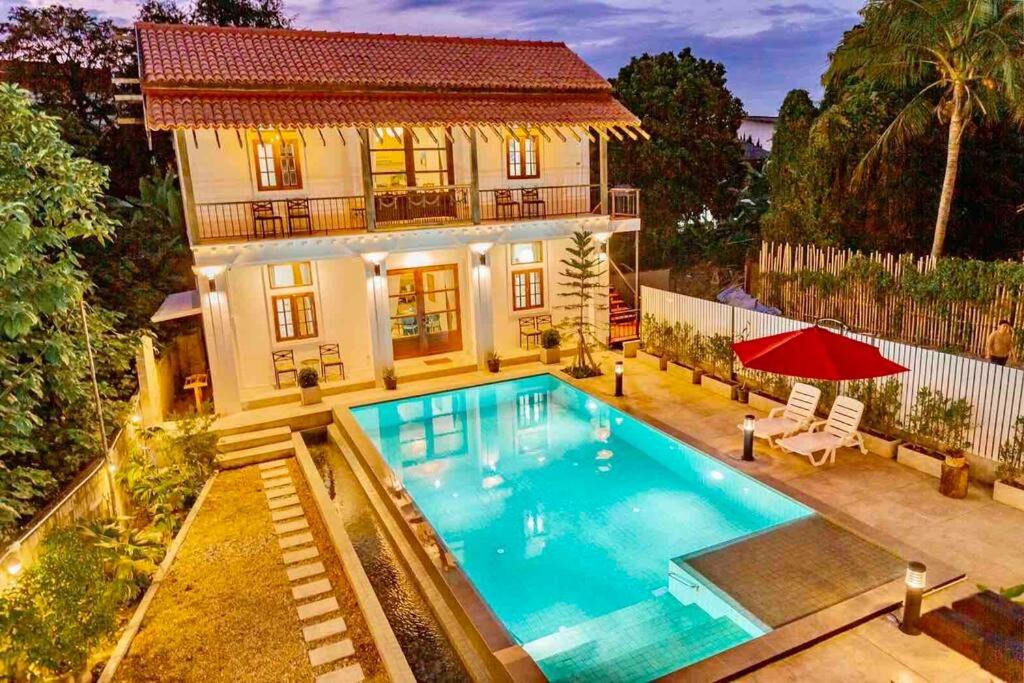 Thapae Villa | Villa Mandiri at ThaPae Gate - Top Location