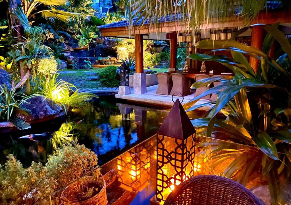 Cherngtalay Villa | Villa on The Rocks, 4 bedrooms, Phuket