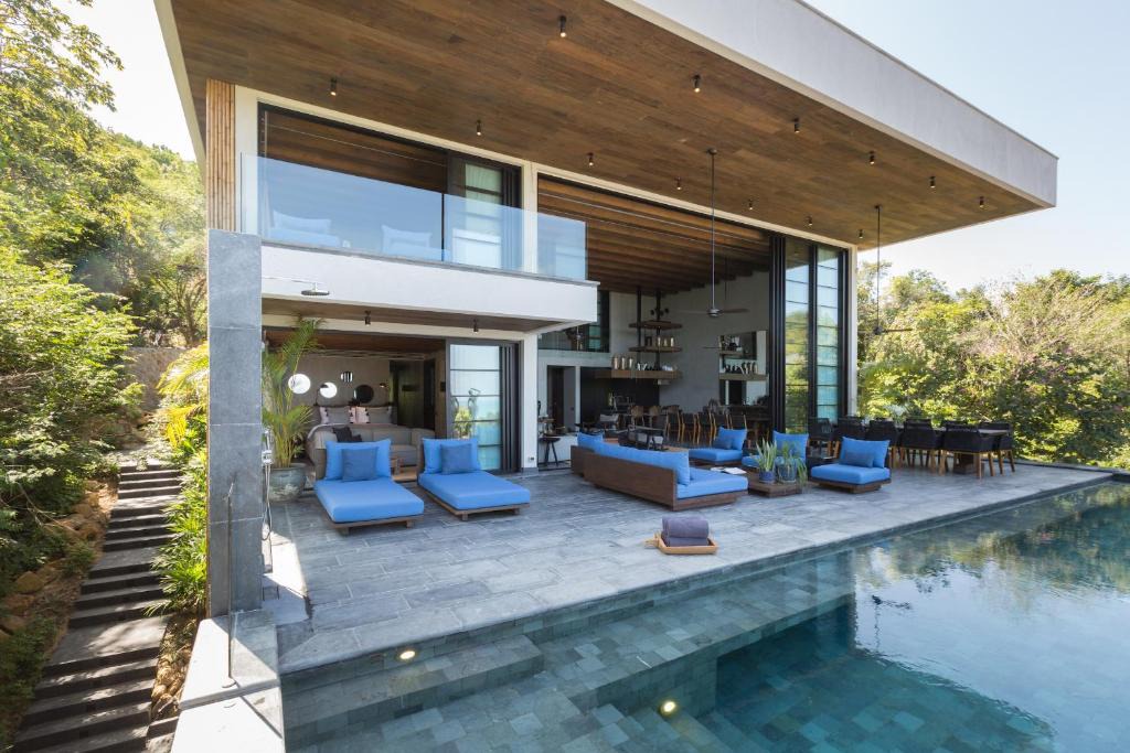 Plai Laem Villa | Villa Orca