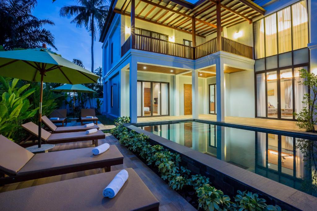 Ao Nang Villa | Villa Palavee (B1)