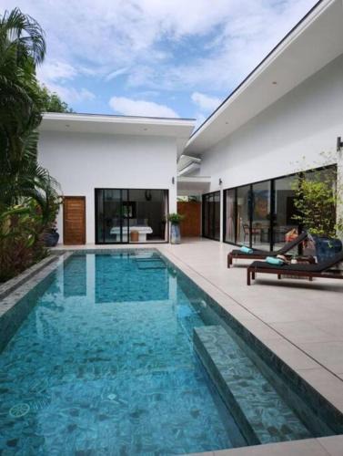 Mae Nam Villa | Villa Sapparot - Serene Villa