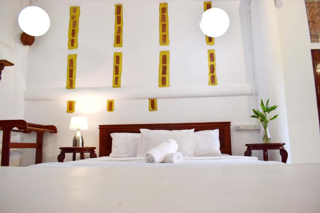 Sangkhla Buri House | Villa Scĕnns
