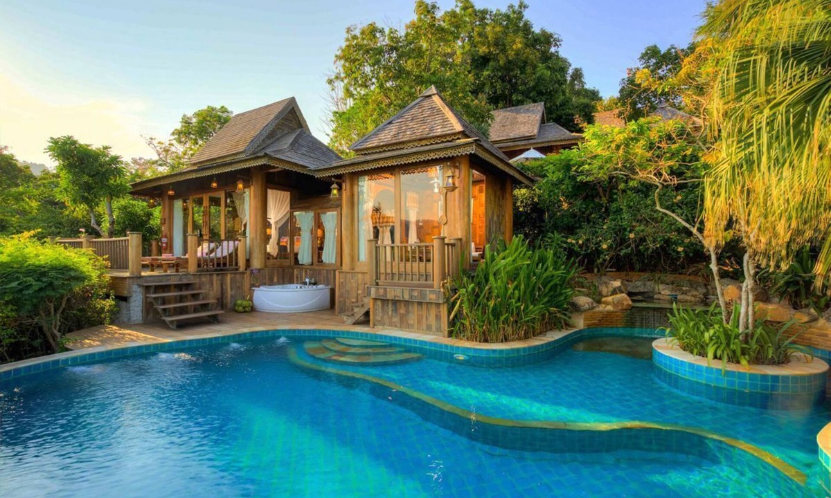 Ko Pha-ngan Resort | Villa Sukanya - One Bedroom Resort, Sleeps 2