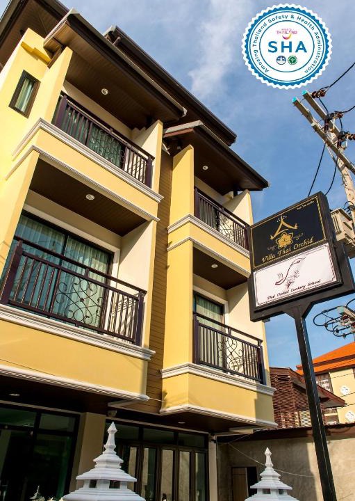 Old City Bed & Breakfast | Villa Thai Orchid (adult only)