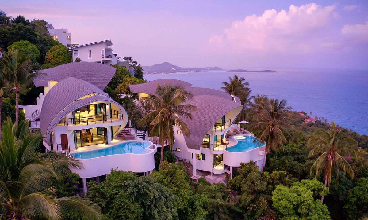 Lamai House | Villa The Spot Koh Samui