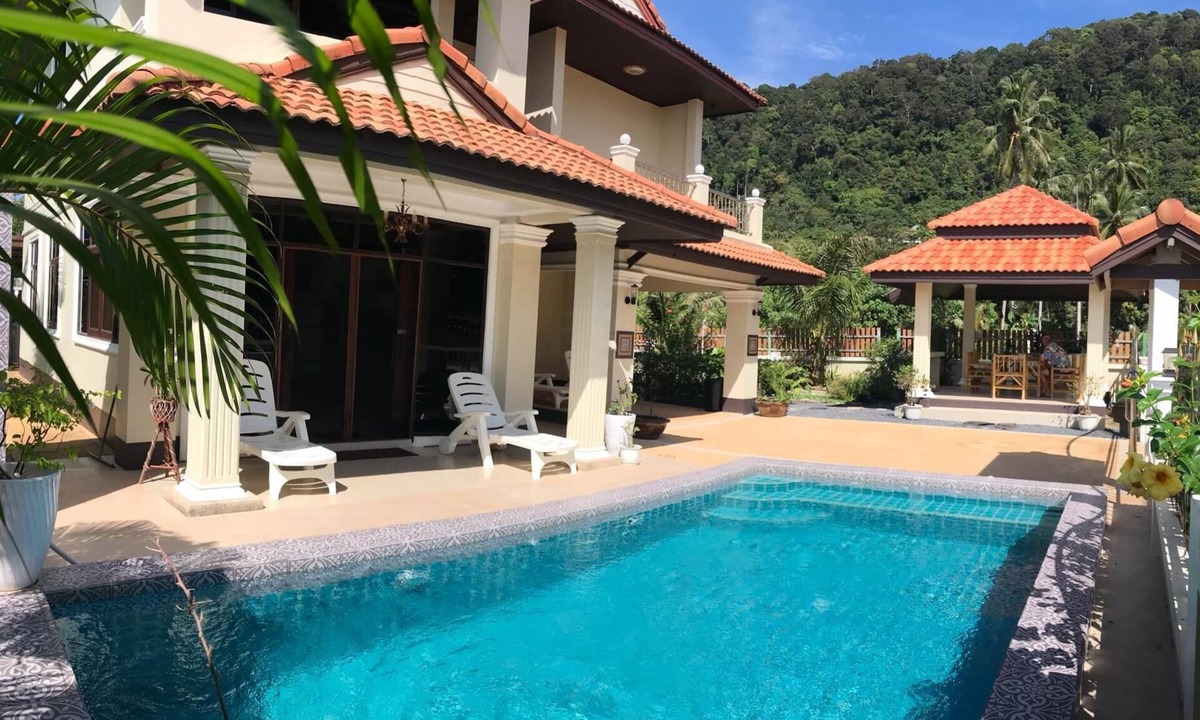 Saladan Villa | Villa Vanda nPool villa 280m2