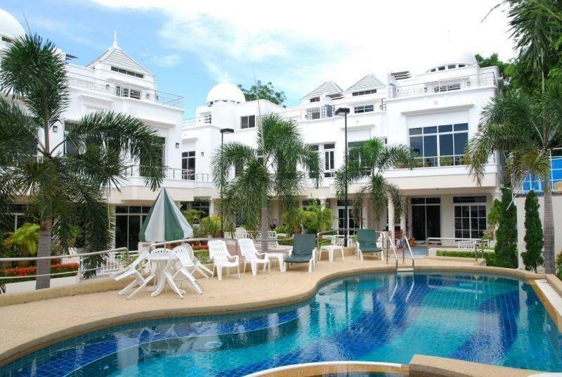 North Pattaya Villa | Villa Wongamart Exclusive Place