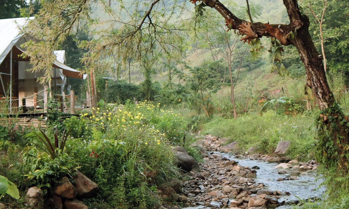 Bo Kluea Cabin | Visama Explorer Nan
