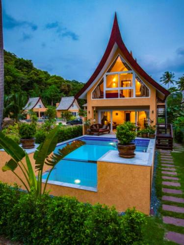 Klong Son Villa | vitamin sea villas