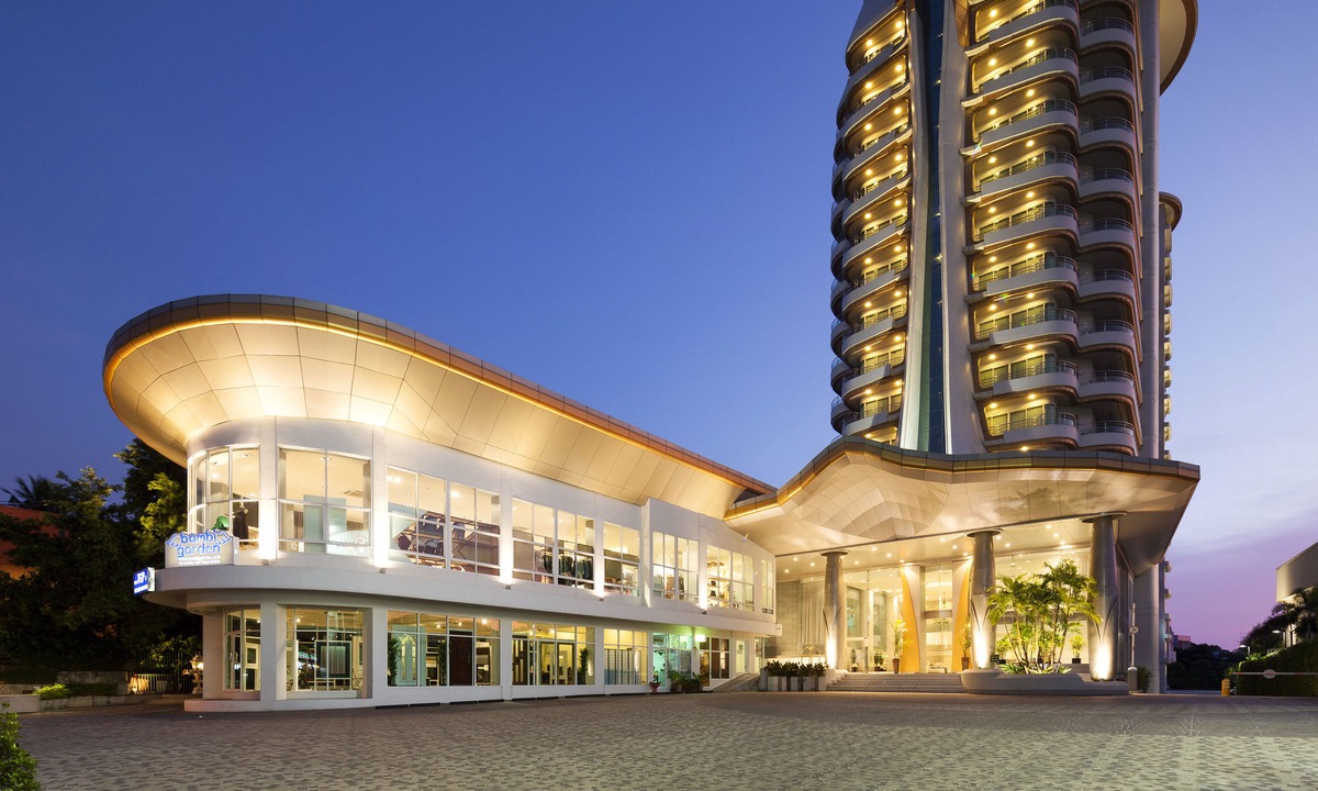 Phra Khanong Hotel | Viva Garden Serviced Residence
