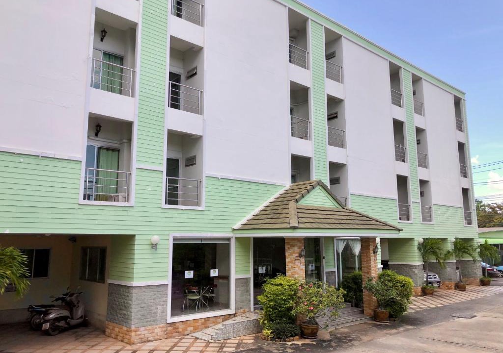 Udon Thani Hotel | Wanpen Place