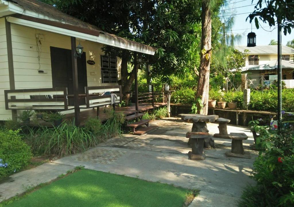 Nong Khai House | Wasuthan Garden House