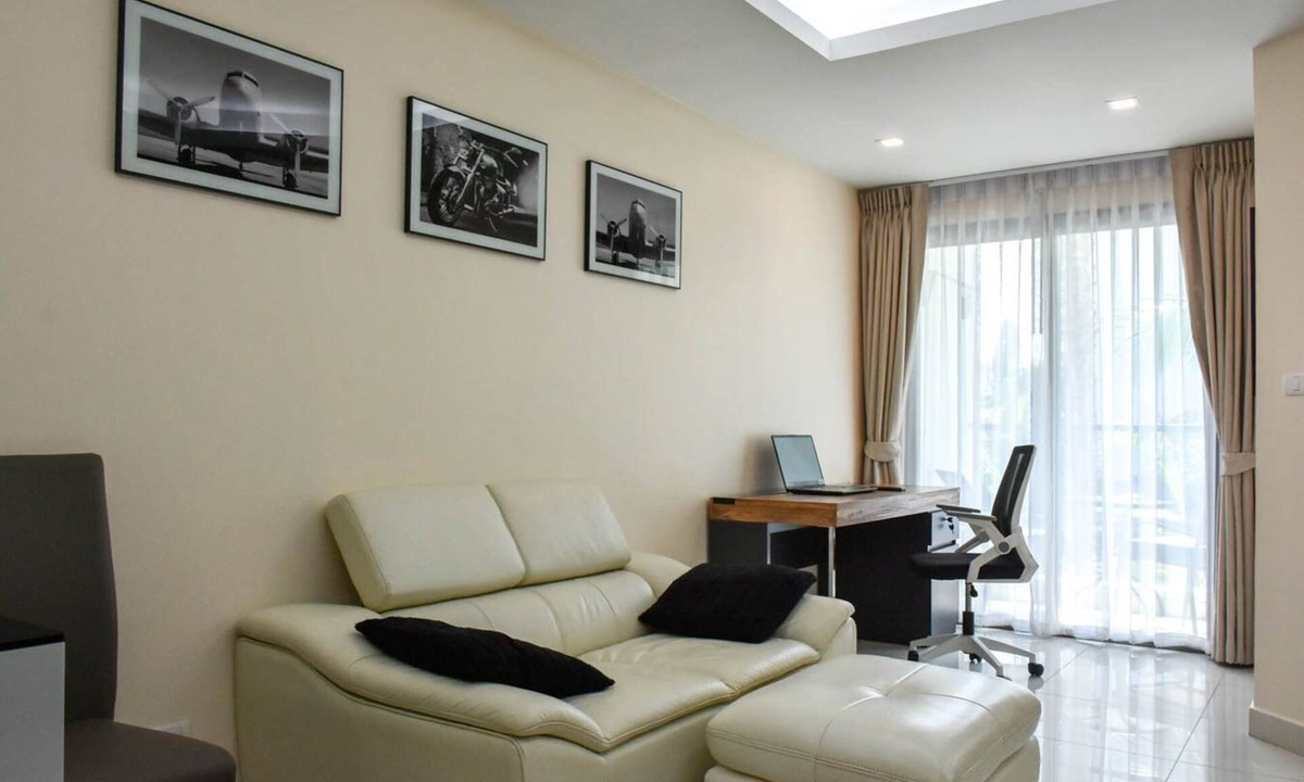 Jomtien Condo | Water Park Premium Pool View Super Wi-fi 5G ★