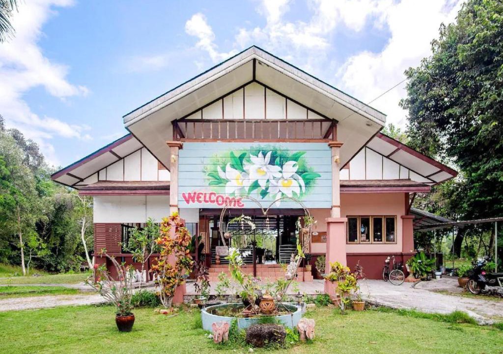 Ban Na Faek Resort | Waterjade Resort