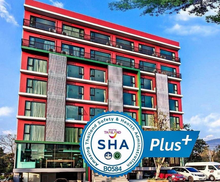 Chang Phueak Hotel | WE Valley Hotel